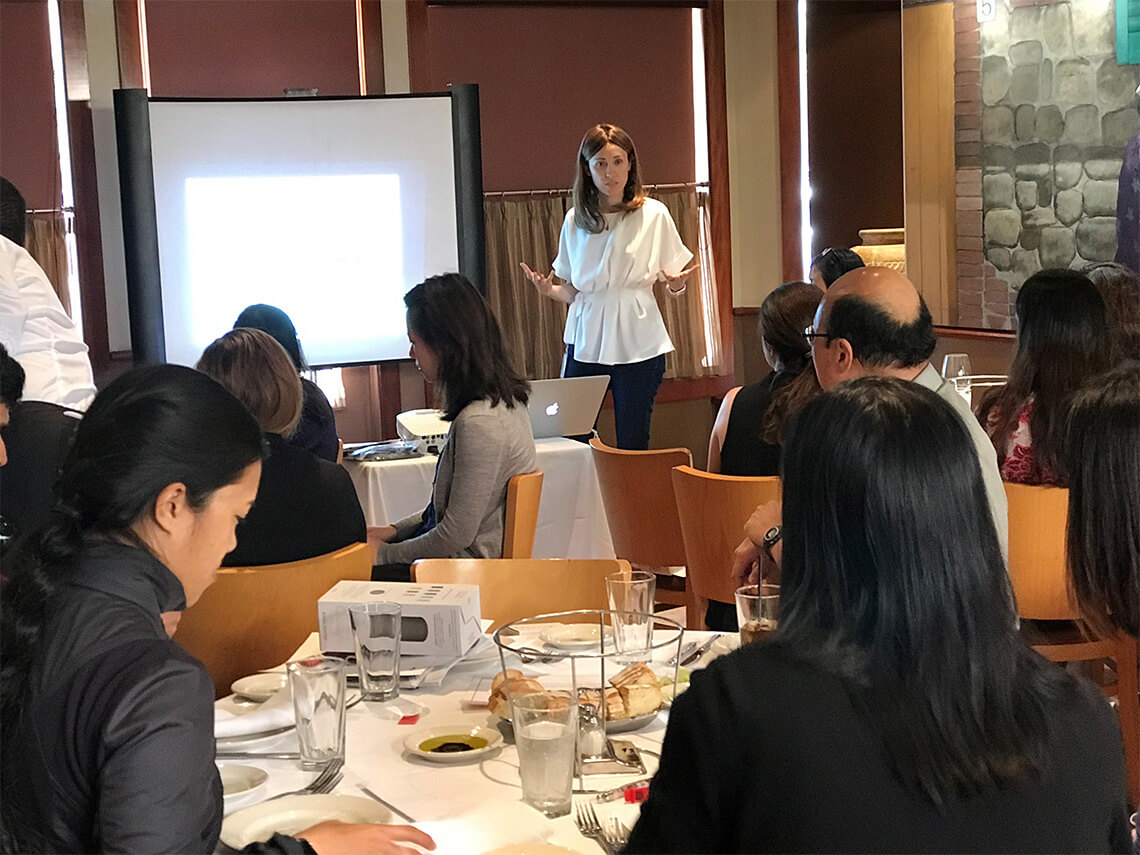 Bay Area Women in Circuits Luncheon