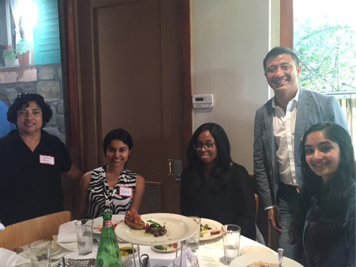 Bay Area Women in Circuits Luncheon