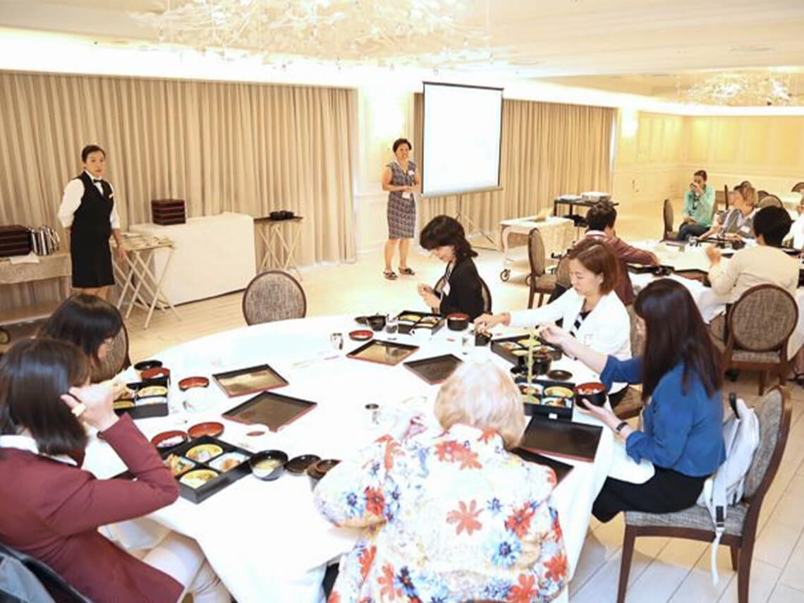 VLSI Symposia Women in Circuits Luncheon